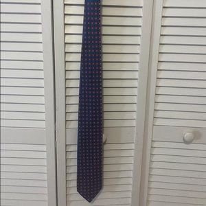 charvet place vendôme silk tie